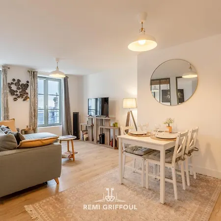 شقة Magical Rooftop Views Historic Center 2 Guests