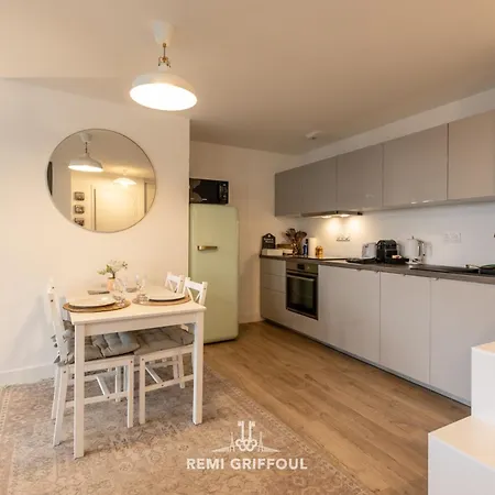 Magical Rooftop Views Historic Center 2 Guests Appartement