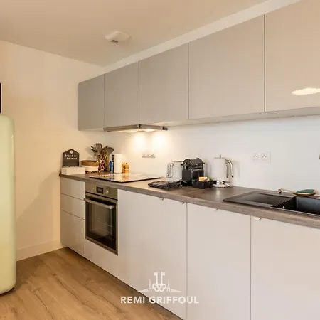 Magical Rooftop Views Historic Center 2 Guests Appartement *