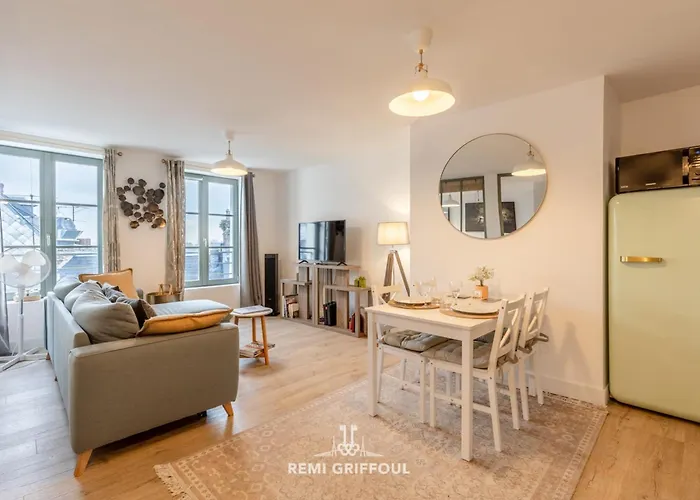 Apartment Magical Rooftop Views Historic Center 2 Guests