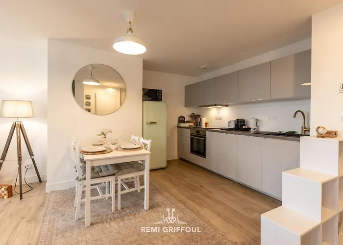 Magical Rooftop Views Historic Center 2 Guests Apartment