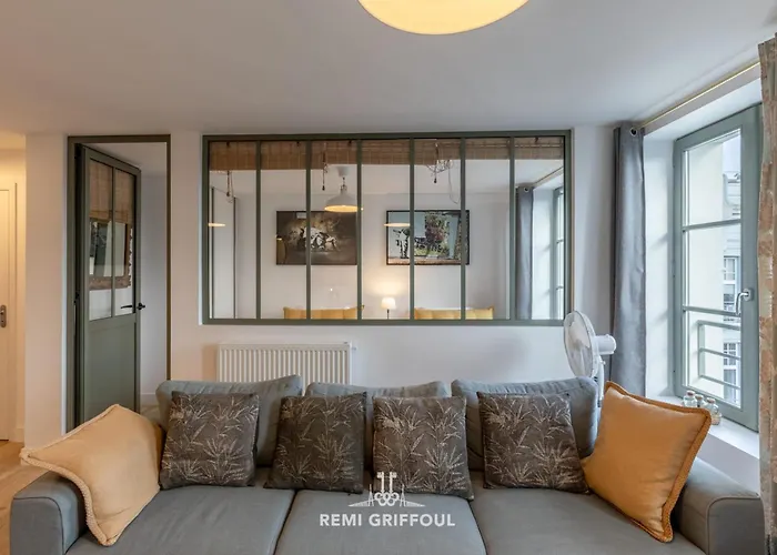 Magical Rooftop Views Historic Center 2 Guests Apartment