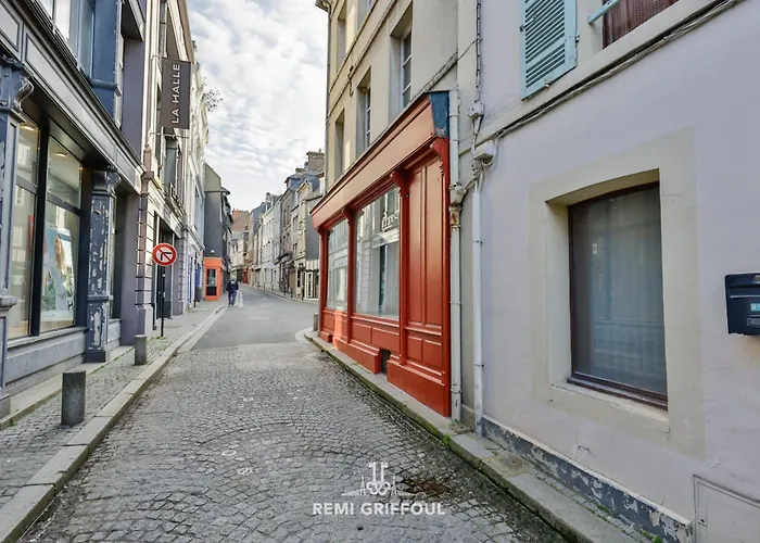 Apartment Magical Rooftop Views Historic Center 2 Guests